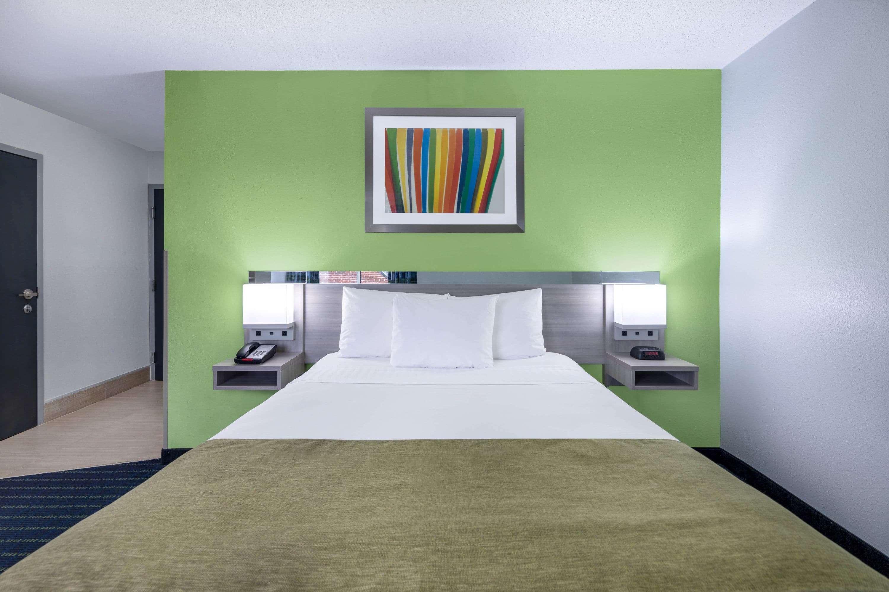 קורנליוס Microtel Inn By Wyndham Lake Norman מראה חיצוני תמונה